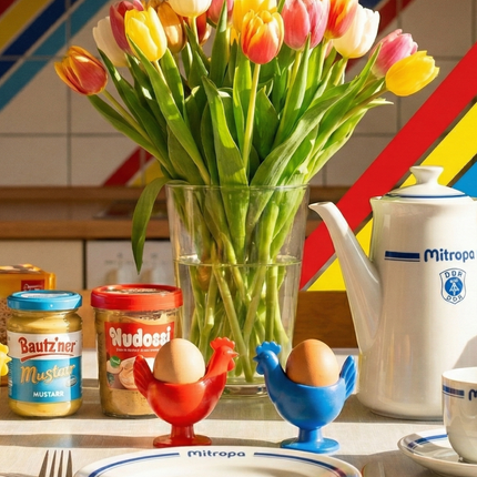 Collection image for: DDR Kaffeetasse & Becher