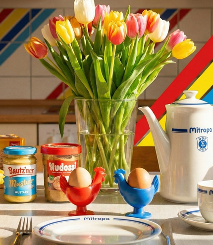 Collection image for: DDR Kaffeetasse & Becher