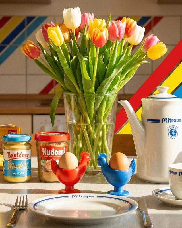 DDR Kaffeetasse & Becher