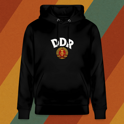 Kapuzenpullover Staatswappen