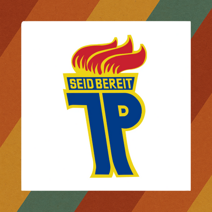 Tattoo Abwaschbar Jungpioniere