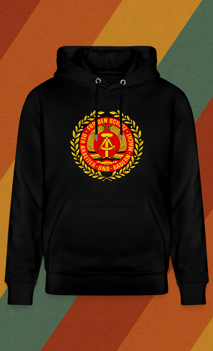 Kapuzenpullover Für den Schutz