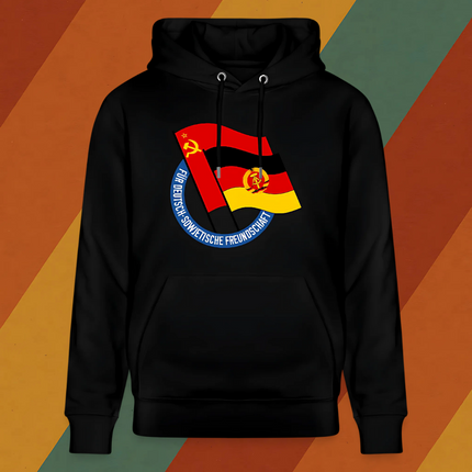 Kapuzenpullover DDR 2
