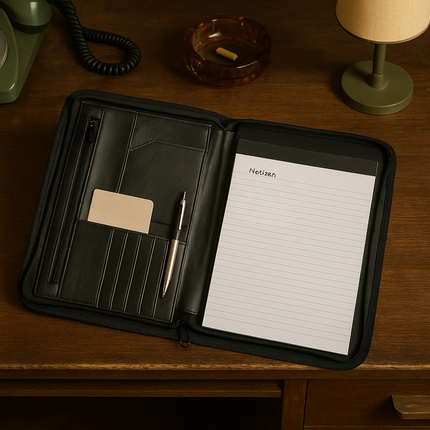 Aktentasche Strichtarn