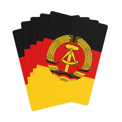 DDR KULT Spielkarten - Für Skat, Poker & Rommé