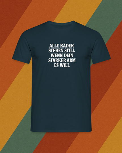 T-Shirt Arbeiter