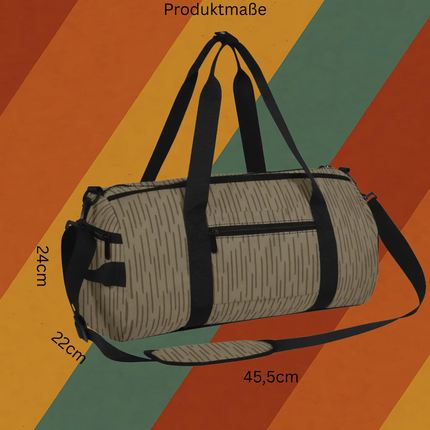 Sporttasche Strichtarn