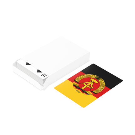 DDR KULT Spielkarten - Für Skat, Poker & Rommé