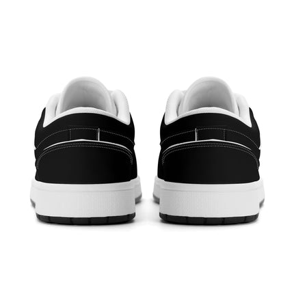 Herren-Freizeitschuh Lederoptik 1