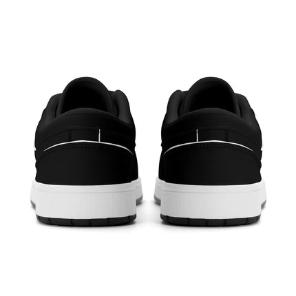 Herren-Freizeitschuh Lederoptik 1