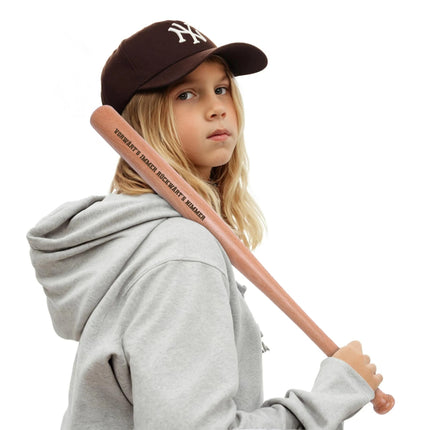 Mini-Baseballschläger Holz Graviert