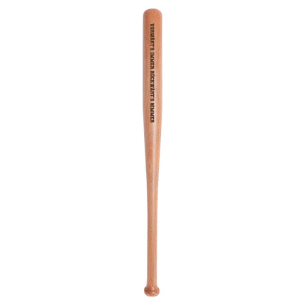 Mini-Baseballschläger Holz Graviert