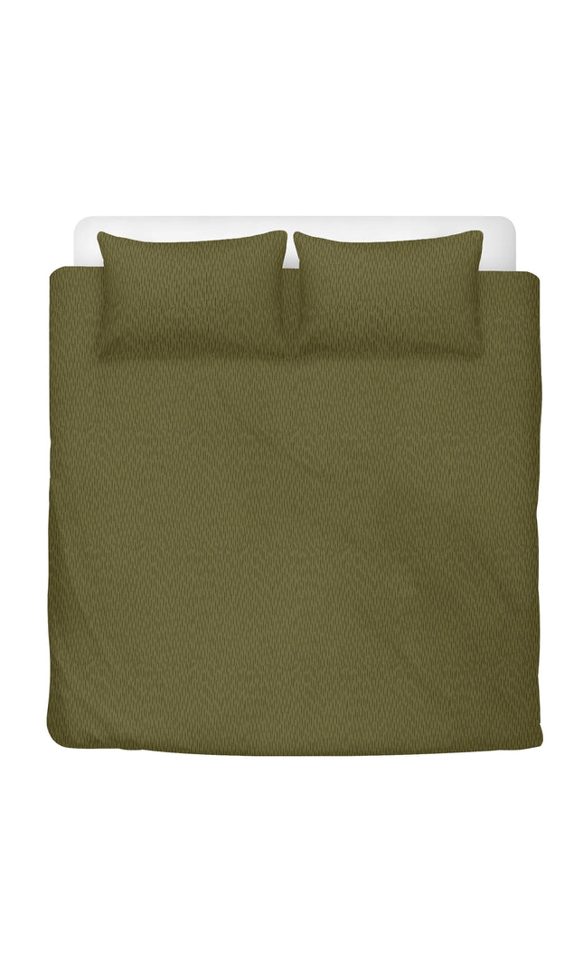 Bettwäsche-Garnitur Strichtarn