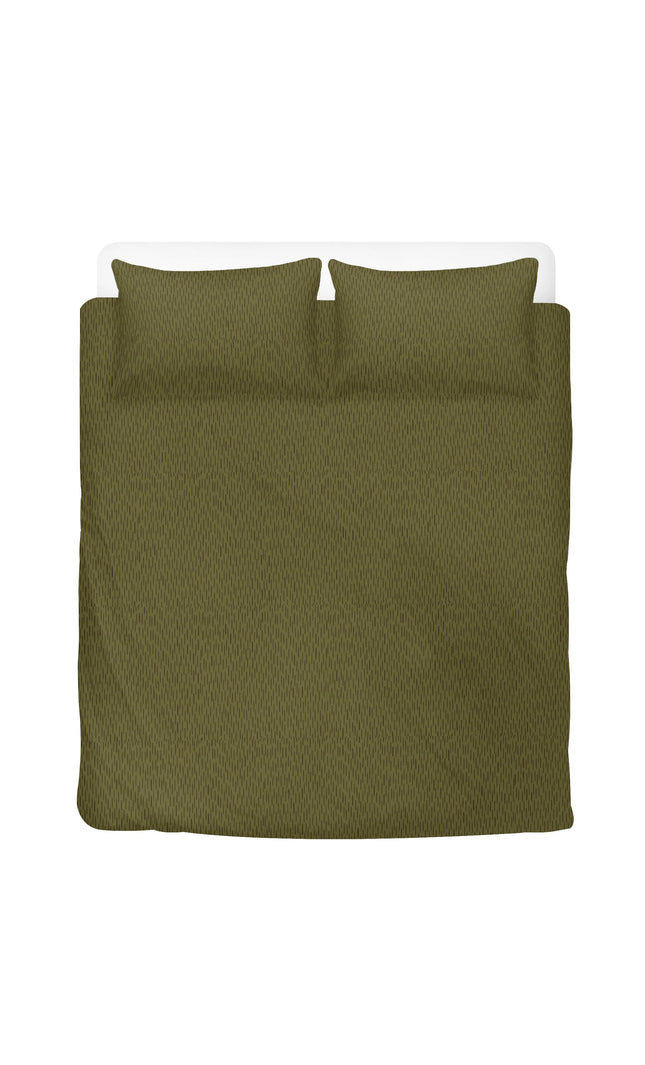 Bettwäsche-Garnitur Strichtarn