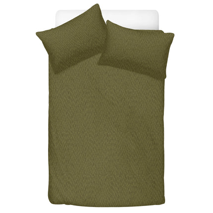 Bettwäsche-Garnitur Strichtarn