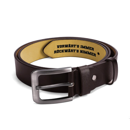 Gürtel Vorwärts immer