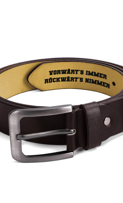 Gürtel Vorwärts immer