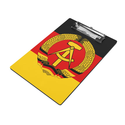 Klemmbrett DDR WAPPEN