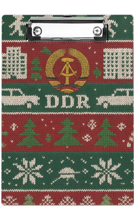 Klemmbrett Weihnachten 1.2