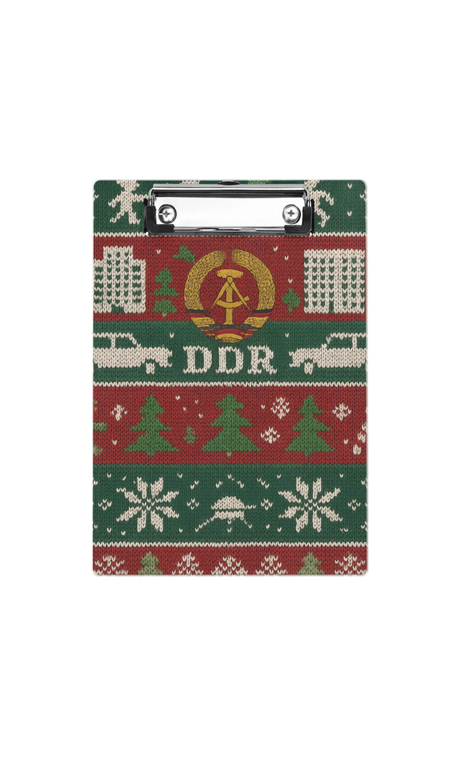 Klemmbrett Weihnachten 1.2