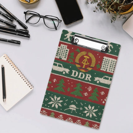 Klemmbrett Weihnachten 1.2