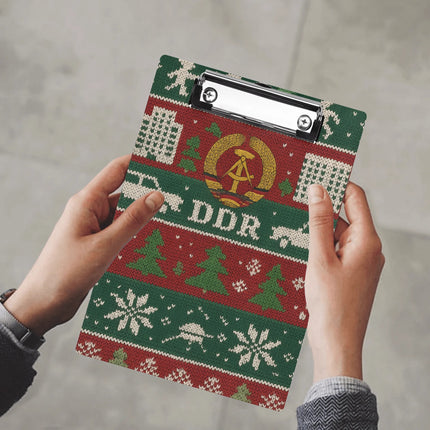 Klemmbrett Weihnachten 1.2