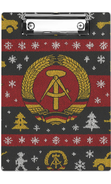 Klemmbrett Weinachten 1.1