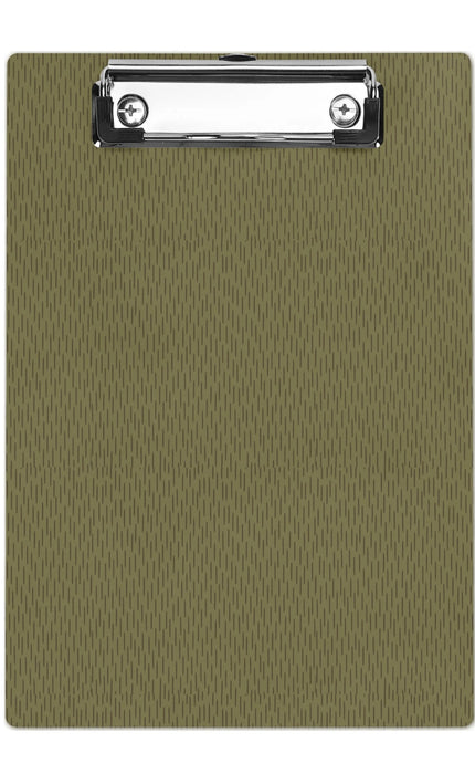 Klemmbrett Strichtarn