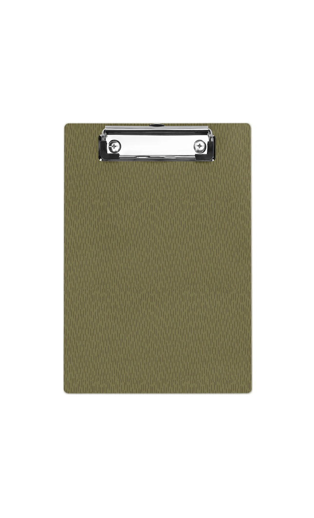 Klemmbrett Strichtarn