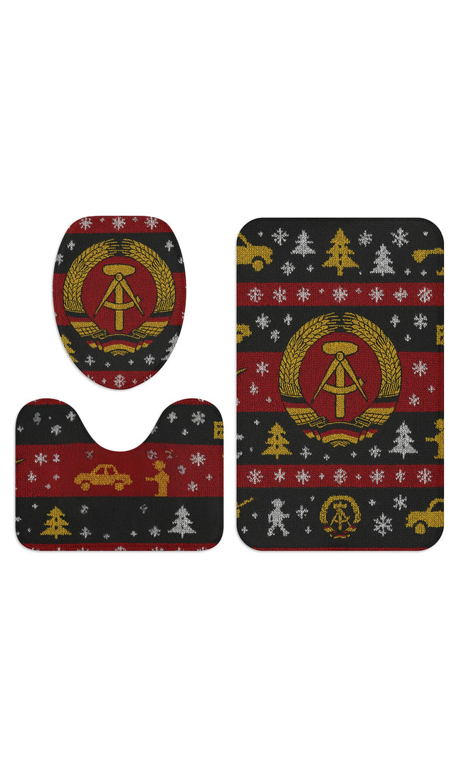 DDR WC SET Weihnachten 1.2