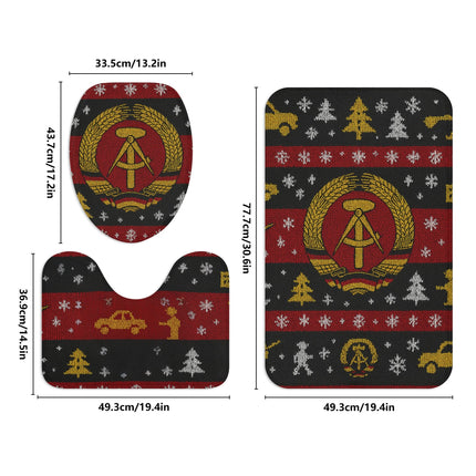 DDR WC SET Weihnachten 1.2