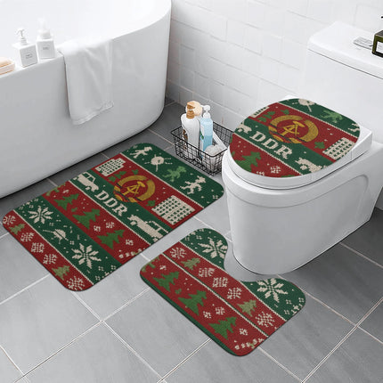 DDR WC SET Weihnachten