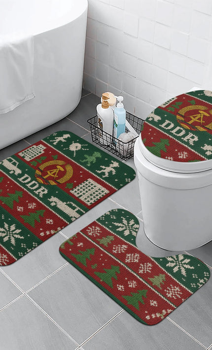 DDR WC SET Weihnachten