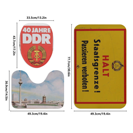 DDR WC SET