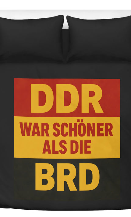 DDR Bettwäsche 1.2