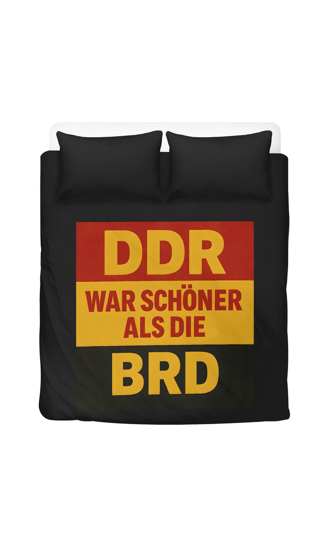 DDR Bettwäsche 1.2