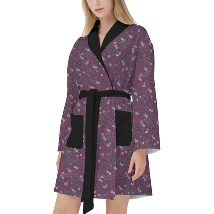 Damen Bademantel 1.2