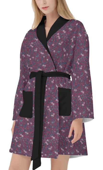 Damen Bademantel 1.2