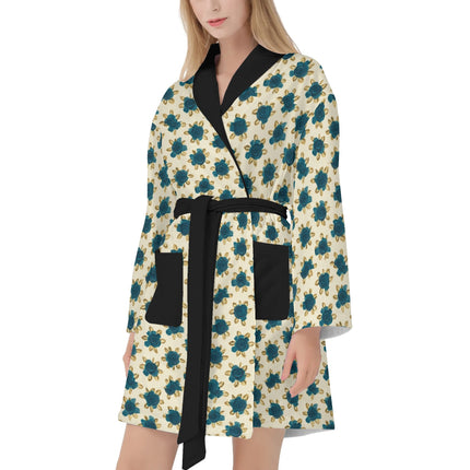 Damen Bademantel 1.1