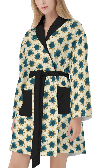 Damen Bademantel 1.1