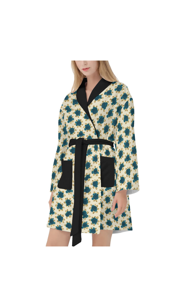 Damen Bademantel 1.1