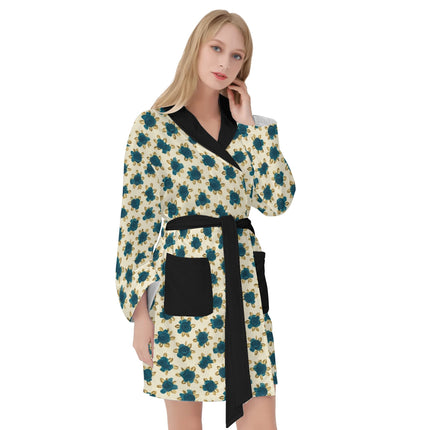 Damen Bademantel 1.1