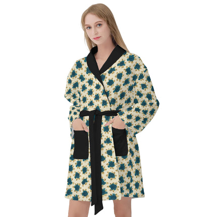 Damen Bademantel 1.1