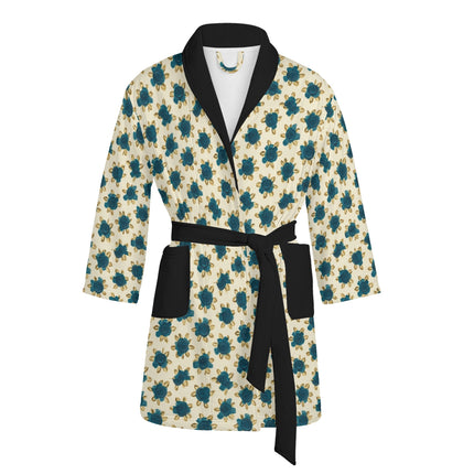 Damen Bademantel 1.1