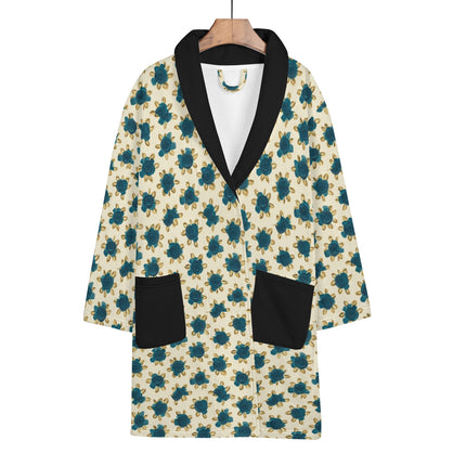 Damen Bademantel 1.1