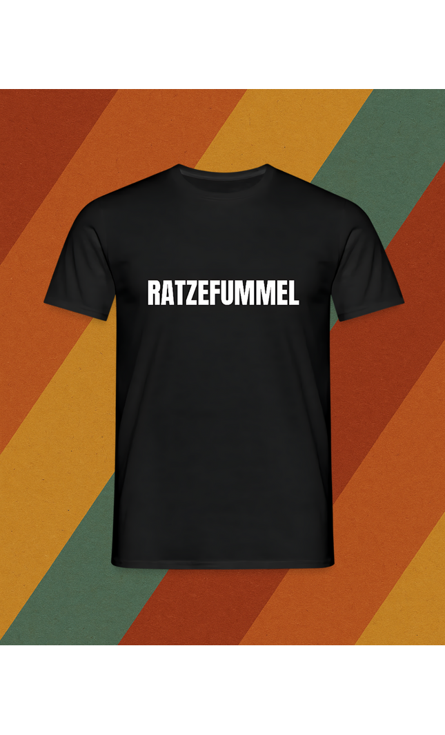 T-Shirt Ratzefummel