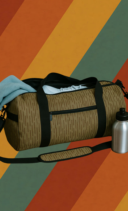 Sporttasche Strichtarn