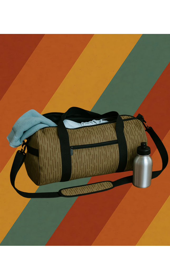 Sporttasche Strichtarn