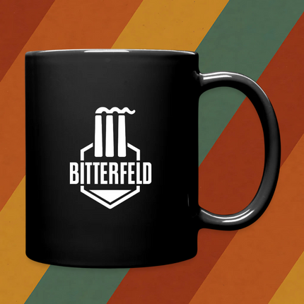 Kaffeebecher Bitterfeld