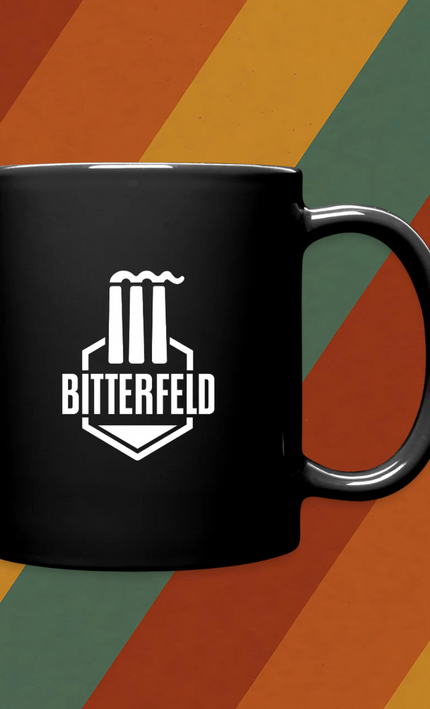 Kaffeebecher Bitterfeld